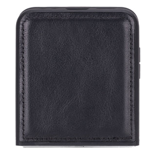 Flex Cover - Handyhülle für Samsung Galaxy Z Flip 5 aus Leder
