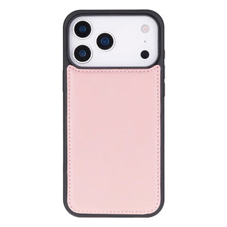 Magic iPhone 17 Pro Max Leather Detachable Wallet Case
