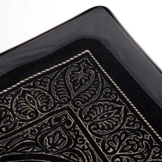 Miraj Leather Prayer Rug