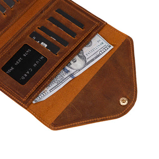 Bologna Leather Universal Wallet