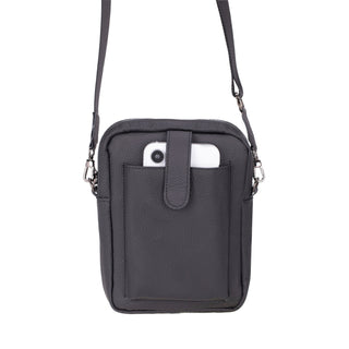 Pisa - Handytasche aus Leder