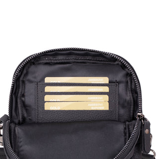 Pisa - Handytasche aus Leder
