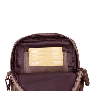 Pisa - Handytasche aus Leder