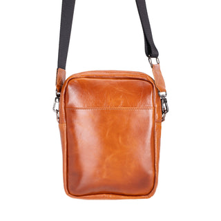 Pisa - Handytasche aus Leder