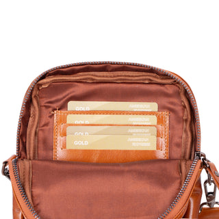Pisa - Handytasche aus Leder