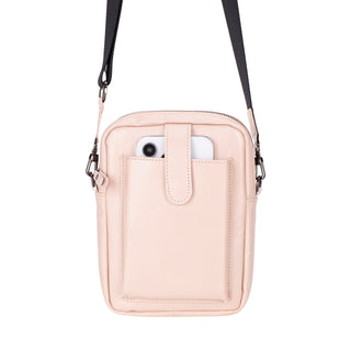 Pisa - Handytasche aus Leder