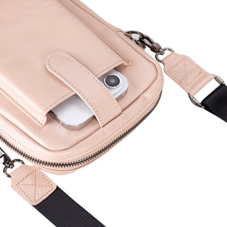 Pisa - Handytasche aus Leder