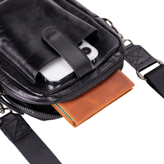 Pisa - Handytasche aus Leder