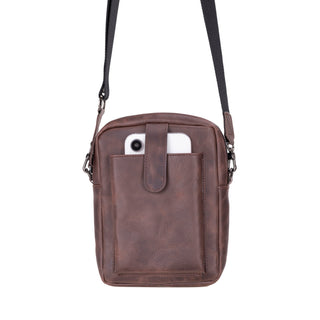 Pisa - Handytasche aus Leder