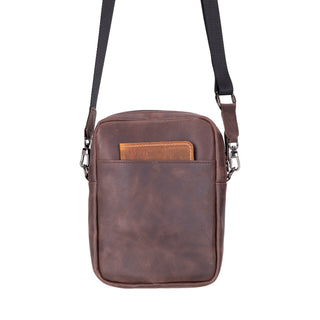 Pisa - Handytasche aus Leder