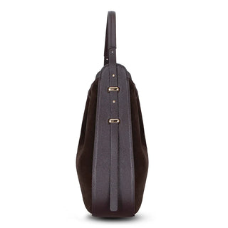 Carina Suede Leather Women’s Bag