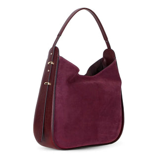 Carina Suede Leather Women’s Bag