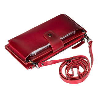 Lozan Strap - Handytasche aus Leder