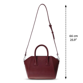 Lorenza Leather Women's Bag, Medium