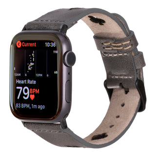 Avesta - Armband für die Apple Watch aus Leder