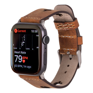 Avesta - Armband für die Apple Watch aus Leder