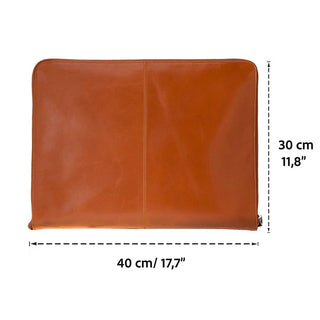 Miraj Leather Prayer Rug