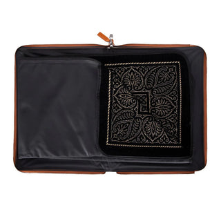 Miraj Leather Prayer Rug