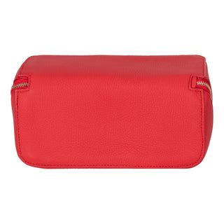 Ella Leather Make up Bag