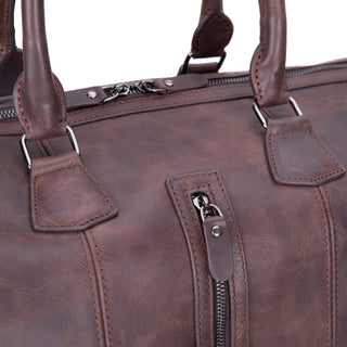 Dolly - Reisetasche aus Leder