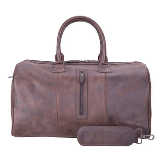 Dolly - Reisetasche aus Leder