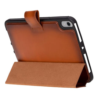 Trigon Leather iPad Mini (2024) Case