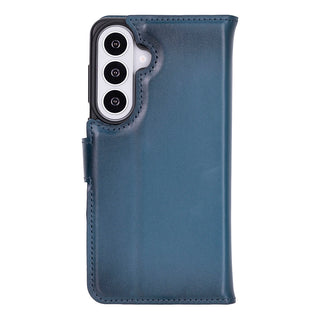 Magic Samsung Galaxy S26 Detachable Leather Wallet Case