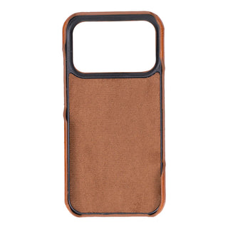 Elite Magic iPhone 17 Pro Leather Detachable Wallet Case