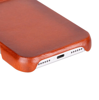 F360 Leather iPhone 17 Pro Case