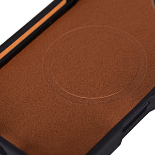 Liluri iPhone 16 Pro Max Detachable Leather Wallet Case