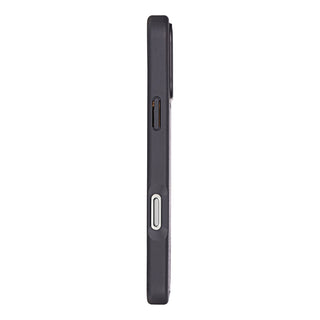Liluri iPhone 16 Pro Detachable Leather Wallet Case