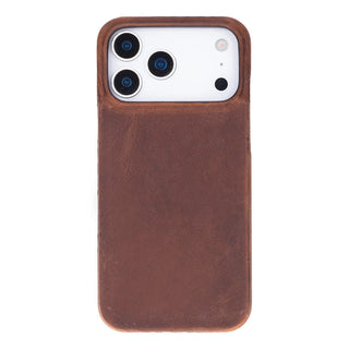 Elite Magic iPhone 17 Pro Leather Detachable Wallet Case
