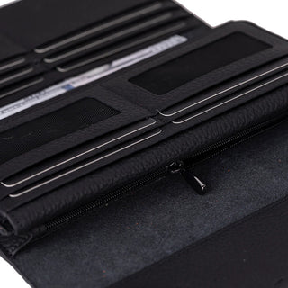 Noble Leather Women's Wallet