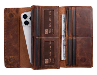 Noble Leather Women's Wallet