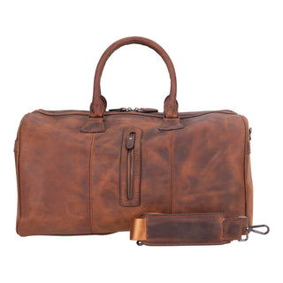 Dolly - Reisetasche aus Leder