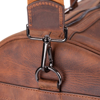 Dolly - Reisetasche aus Leder