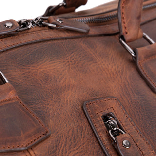 Dolly - Reisetasche aus Leder