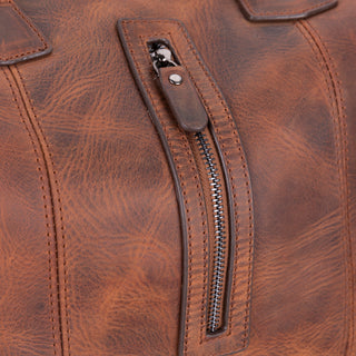 Dolly - Reisetasche aus Leder