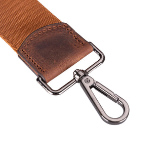 Dolly - Reisetasche aus Leder