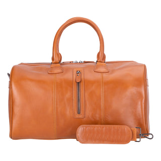 Dolly - Reisetasche aus Leder