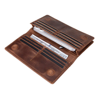 Aura Leather Wallet
