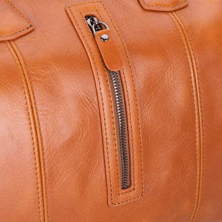 Dolly - Reisetasche aus Leder