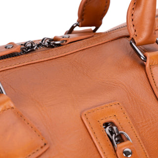 Dolly - Reisetasche aus Leder