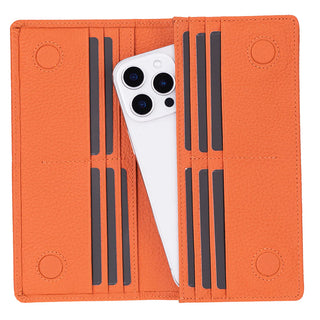 Aura Leather Wallet
