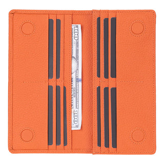 Aura Leather Wallet