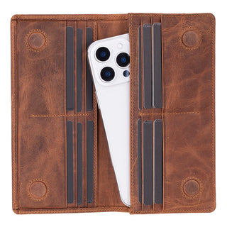 Aura Leather Wallet
