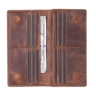 Aura Leather Wallet