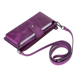 Lozan Strap - Handytasche aus Leder