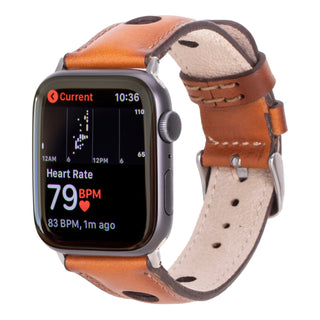 Holo - Armband für die Apple Watch aus Leder