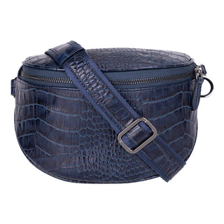 Alora Leather Crossbody Bag